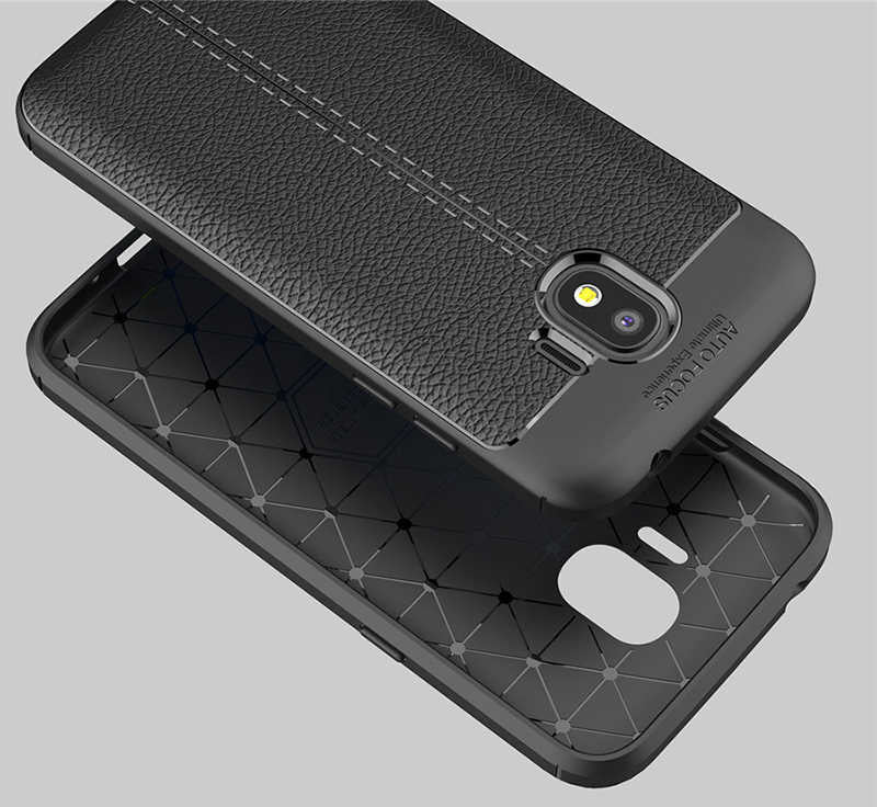 Galaxy J2 Pro 2018 Uyumlu Kılıf Zore Niss Silikon Kapak
