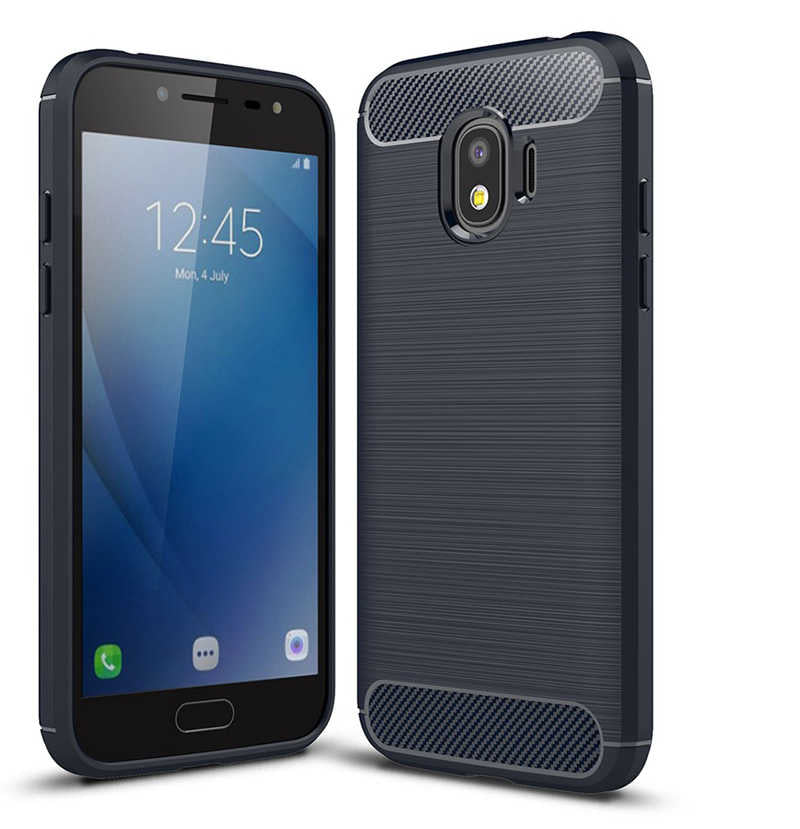 Galaxy J2 Pro 2018 Uyumlu Kılıf Zore Room Silikon Kapak
