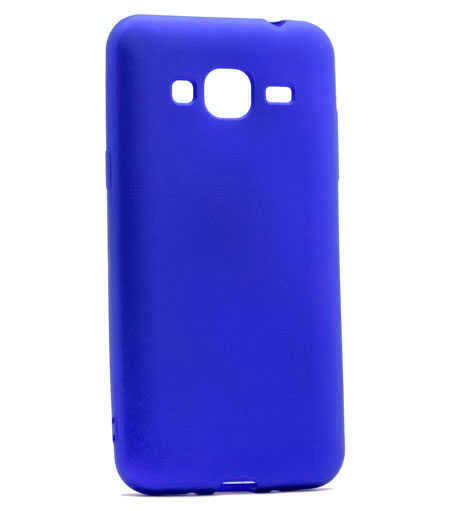 Galaxy J3 Uyumlu Kılıf Zore Premier Silikon Kapak