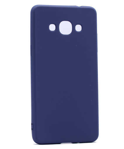 Galaxy J3 Uyumlu Kılıf Zore Premier Silikon Kapak