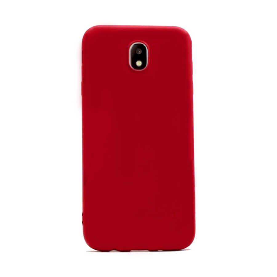 Galaxy J330 Pro Uyumlu Kılıf Zore Premier Silikon Kapak