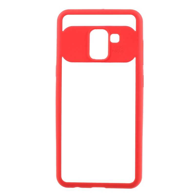 Galaxy J4 Uyumlu Kılıf Zore Buttom Kapak