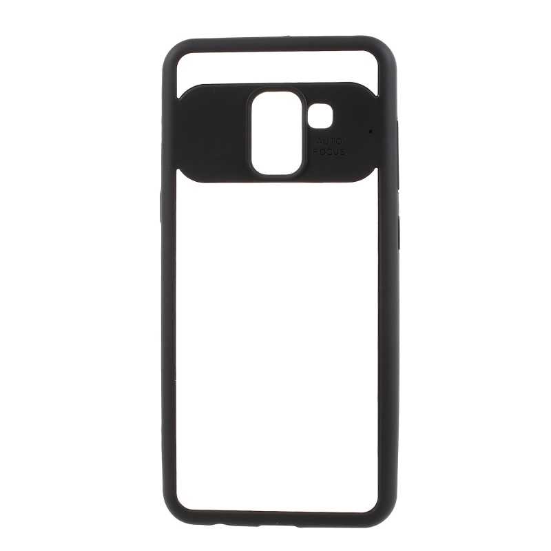 Galaxy J4 Uyumlu Kılıf Zore Buttom Kapak