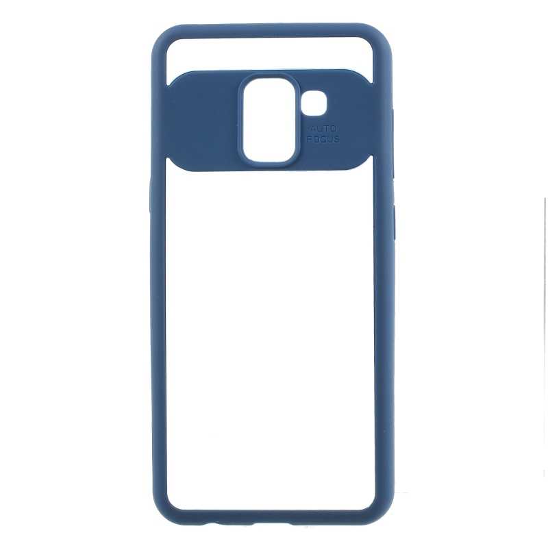 Galaxy J4 Uyumlu Kılıf Zore Buttom Kapak