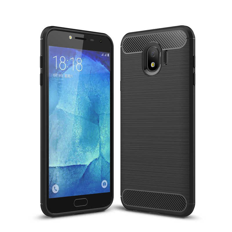 Galaxy J4 Uyumlu Kılıf Zore Room Silikon Kapak