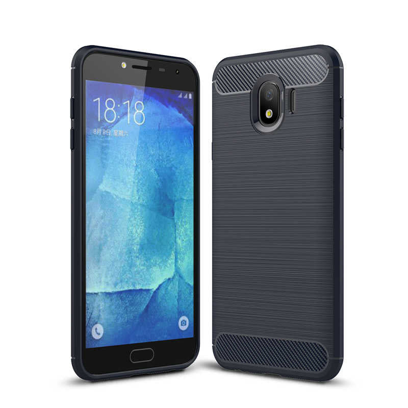 Galaxy J4 Uyumlu Kılıf Zore Room Silikon Kapak