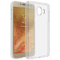 Galaxy J4 Uyumlu Kılıf Zore Süper Silikon Kapak