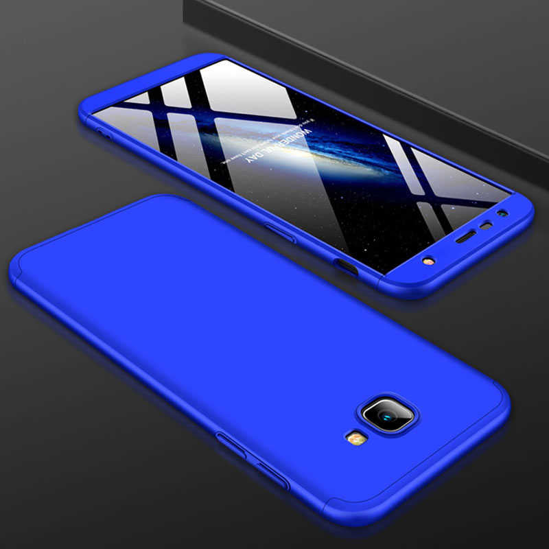 Galaxy J4 Plus Uyumlu Kılıf Zore Ays Kapak