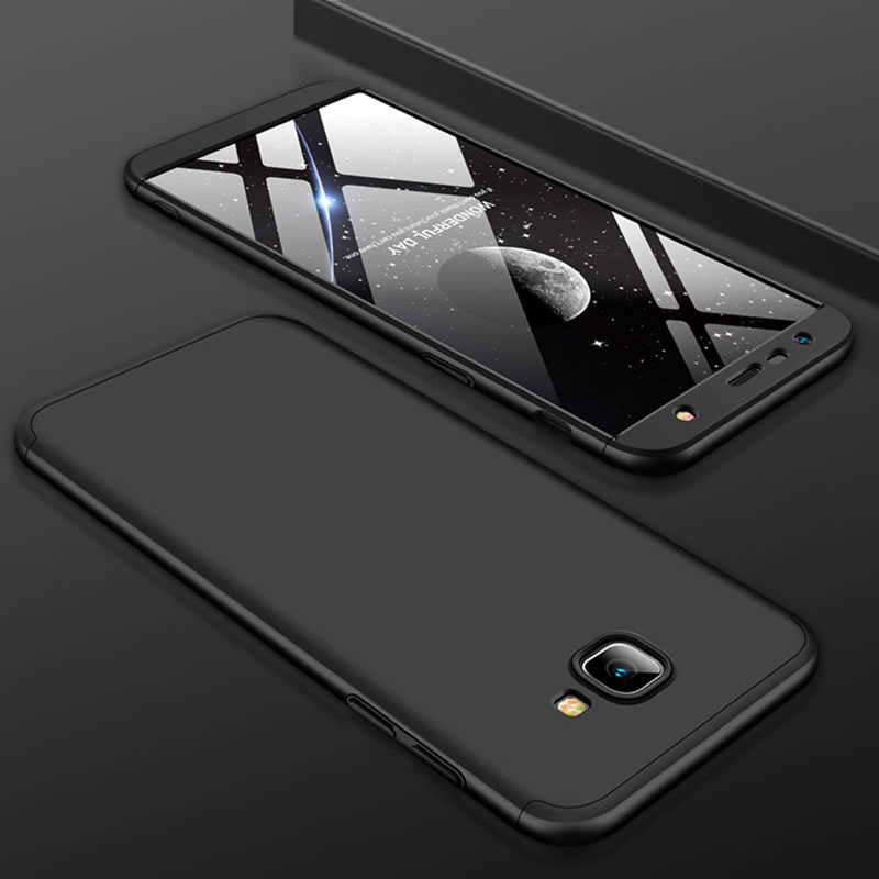 Galaxy J4 Plus Uyumlu Kılıf Zore Ays Kapak