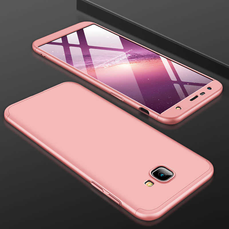 Galaxy J4 Plus Uyumlu Kılıf Zore Ays Kapak