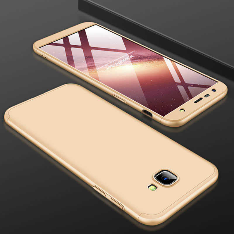 Galaxy J4 Plus Uyumlu Kılıf Zore Ays Kapak