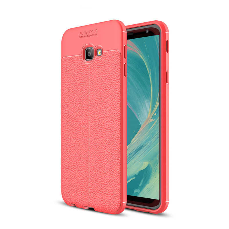 Galaxy J4 Plus Uyumlu Kılıf Zore Niss Silikon Kapak