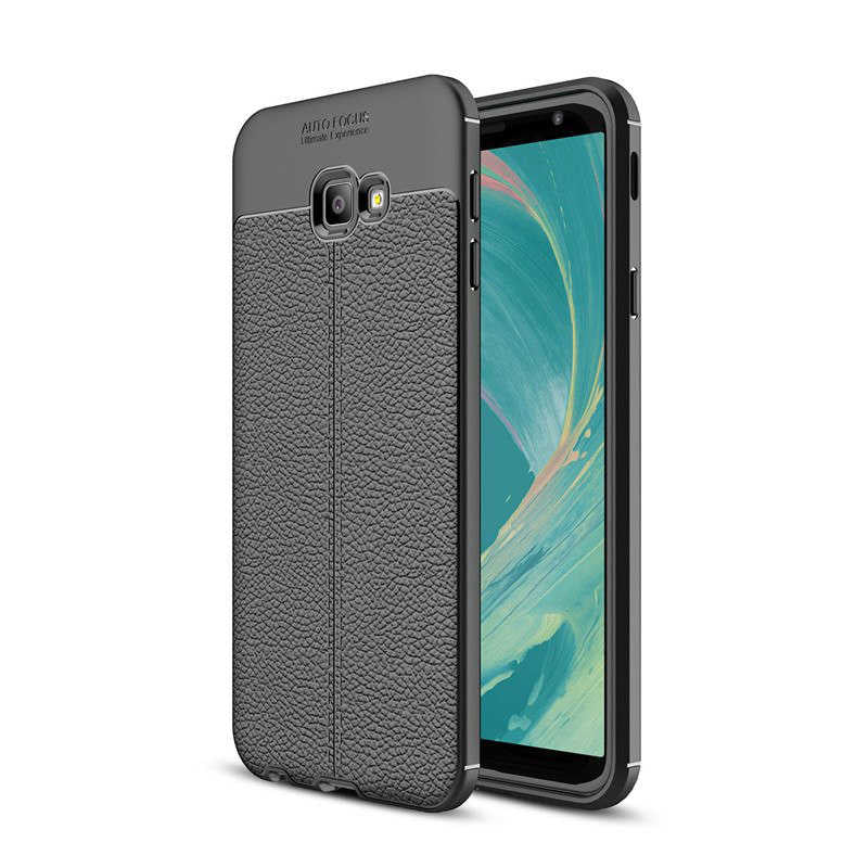 Galaxy J4 Plus Uyumlu Kılıf Zore Niss Silikon Kapak