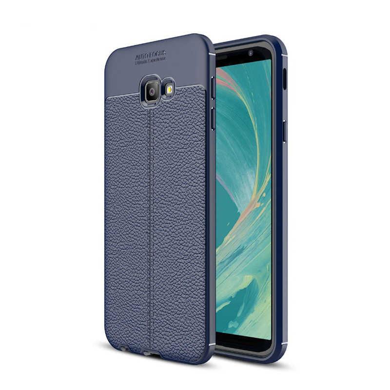 Galaxy J4 Plus Uyumlu Kılıf Zore Niss Silikon Kapak