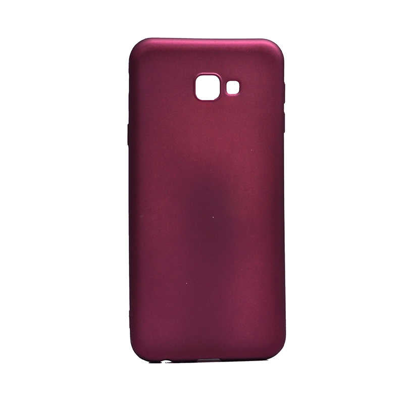 Galaxy J4 Plus Uyumlu Kılıf Zore Premier Silikon Kapak