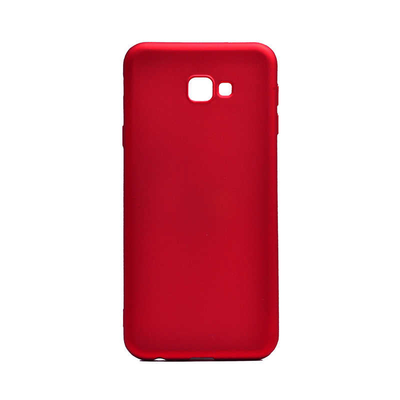 Galaxy J4 Plus Uyumlu Kılıf Zore Premier Silikon Kapak