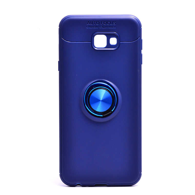Galaxy J4 Plus Uyumlu Kılıf Zore Ravel Silikon Kapak