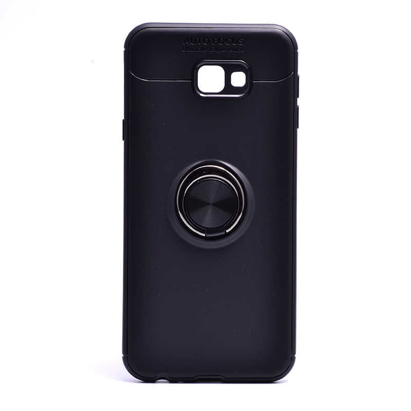 Galaxy J4 Plus Uyumlu Kılıf Zore Ravel Silikon Kapak