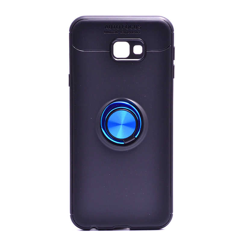 Galaxy J4 Plus Uyumlu Kılıf Zore Ravel Silikon Kapak
