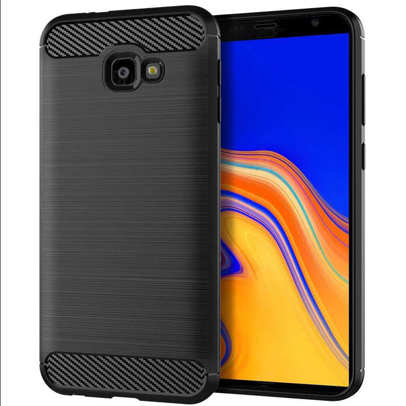 Galaxy J4 Plus Uyumlu Kılıf Zore Room Silikon Kapak
