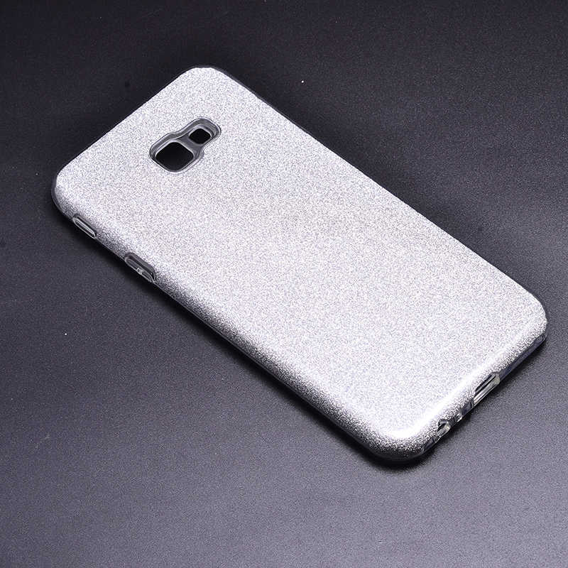 Galaxy J4 Plus Uyumlu Kılıf Zore Shining Silikon