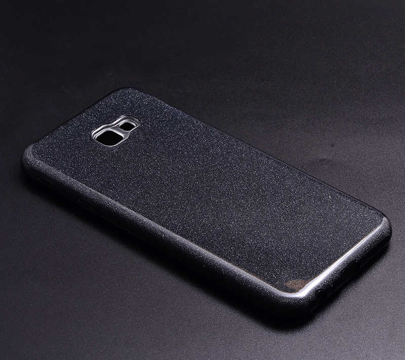 Galaxy J4 Plus Uyumlu Kılıf Zore Shining Silikon