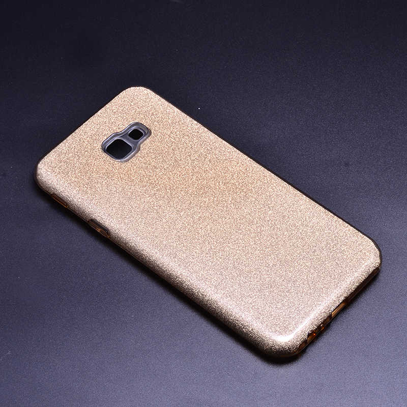Galaxy J4 Plus Uyumlu Kılıf Zore Shining Silikon