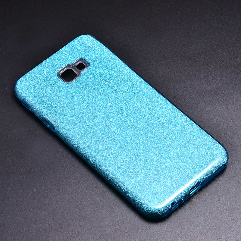 Galaxy J4 Plus Uyumlu Kılıf Zore Shining Silikon