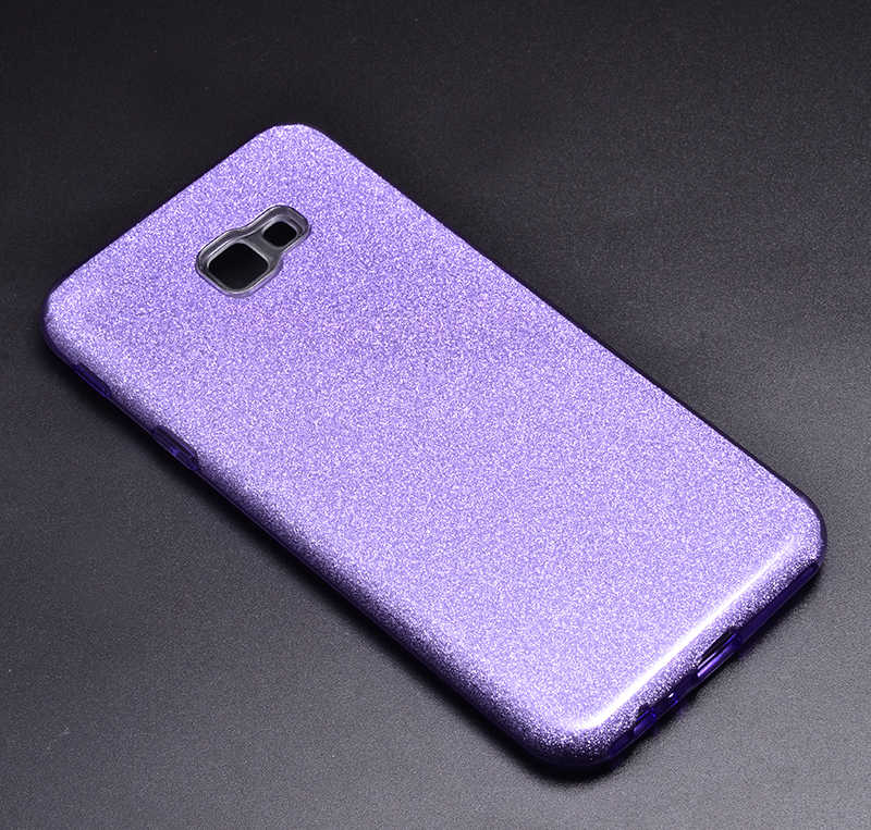 Galaxy J4 Plus Uyumlu Kılıf Zore Shining Silikon
