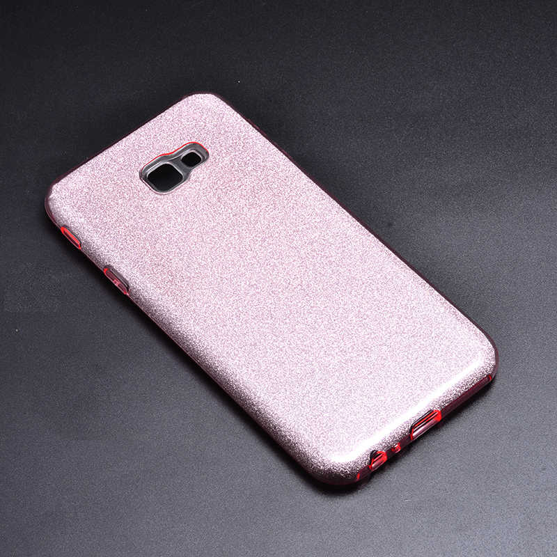 Galaxy J4 Plus Uyumlu Kılıf Zore Shining Silikon