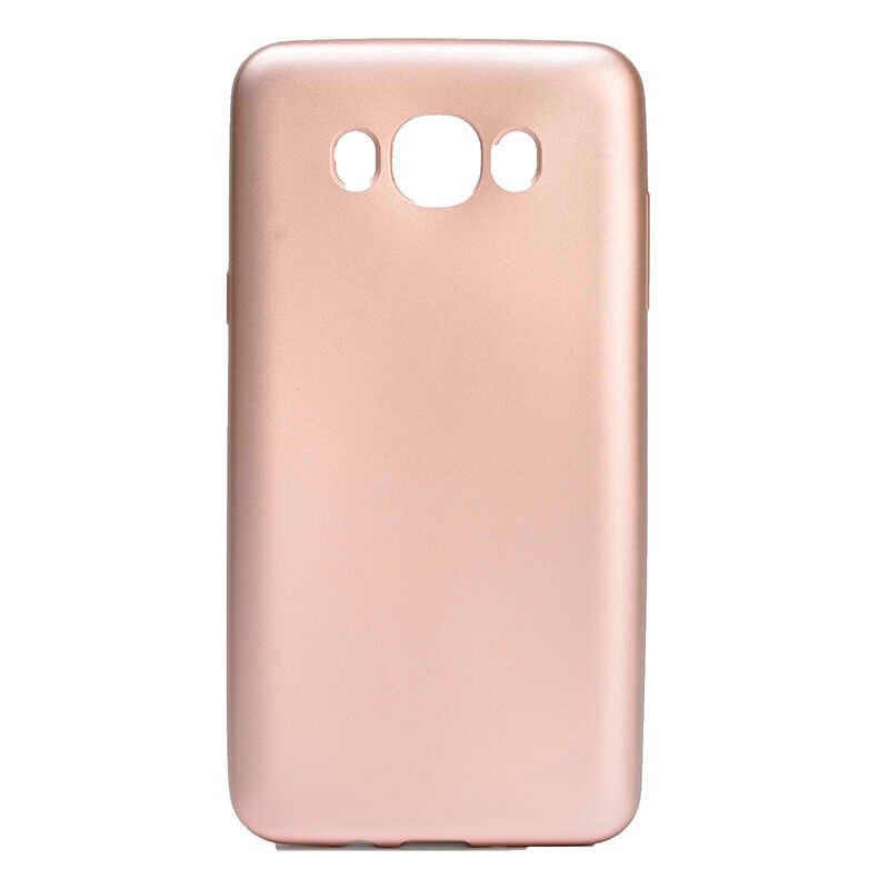 Galaxy J5 2016 Uyumlu Kılıf Zore Premier Silikon Kapak