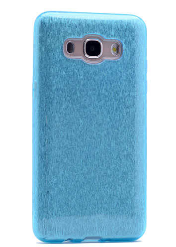 Galaxy J5 2016 Uyumlu Kılıf Zore Shining Silikon