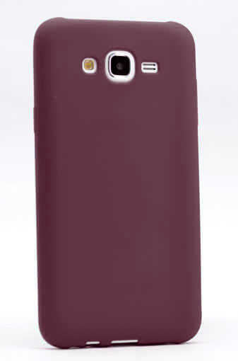 Galaxy J5 Uyumlu Kılıf Zore Premier Silikon Kapak