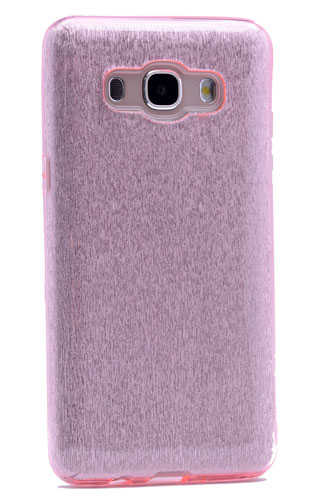 Galaxy J5 Uyumlu Kılıf Zore Shining Silikon