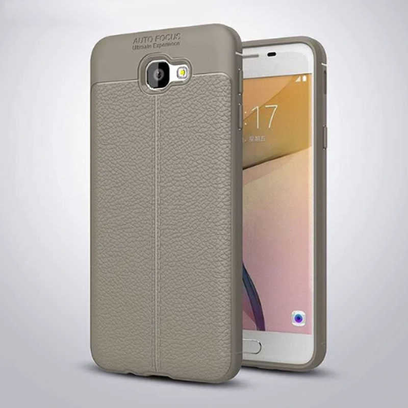 Galaxy J5 Prime Uyumlu Kılıf Zore Niss Silikon Kapak