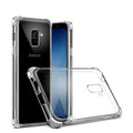 Galaxy J6 Uyumlu Kılıf Zore Nitro Anti Shock Silikon