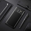 Galaxy J6 Uyumlu Kılıf Zore Negro Silikon Kapak