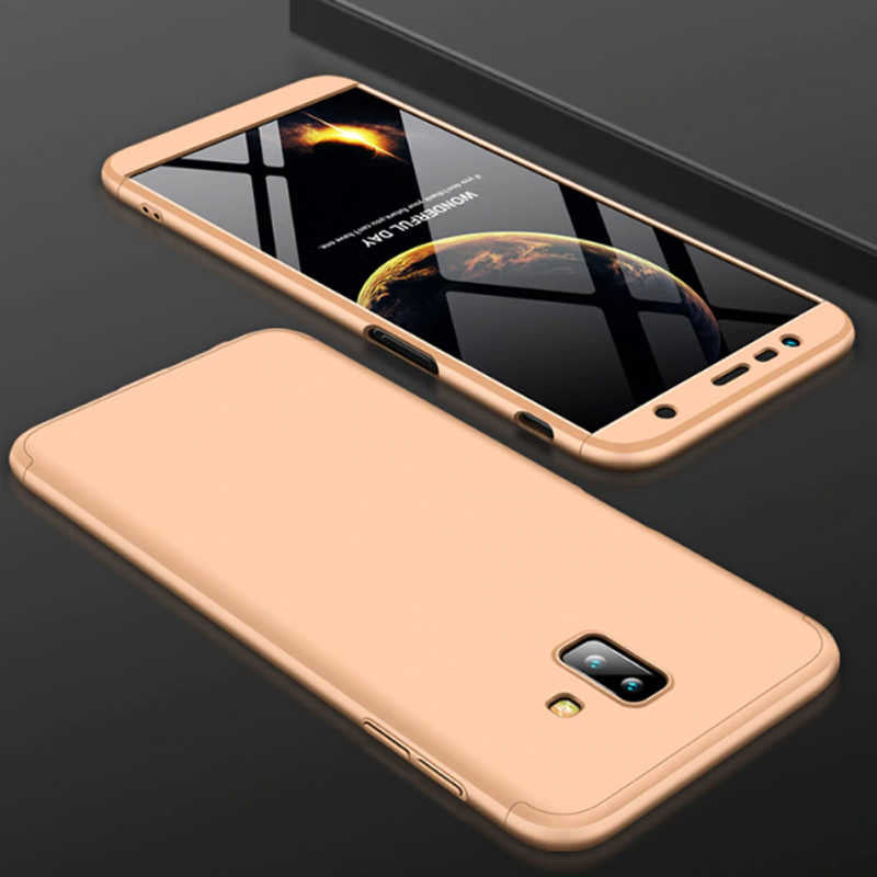 Galaxy J6 Plus Uyumlu Kılıf Zore Ays Kapak