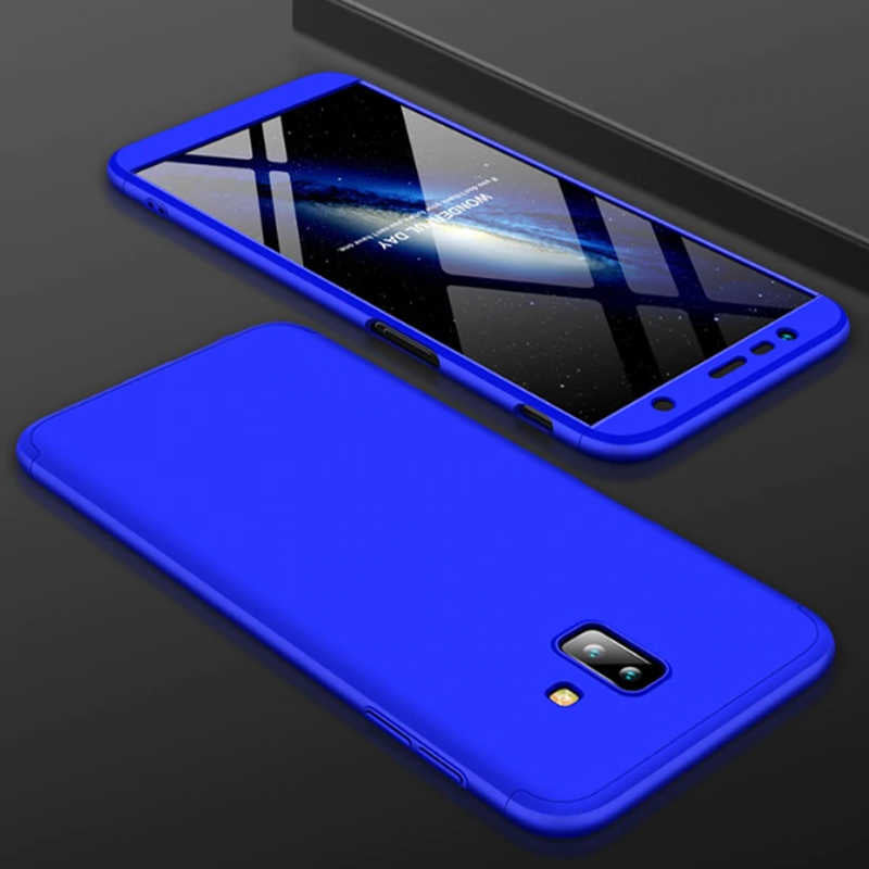 Galaxy J6 Plus Uyumlu Kılıf Zore Ays Kapak