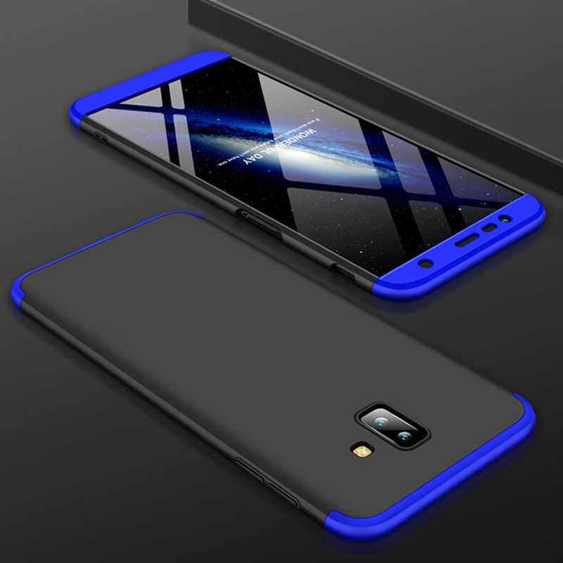 Galaxy J6 Plus Uyumlu Kılıf Zore Ays Kapak