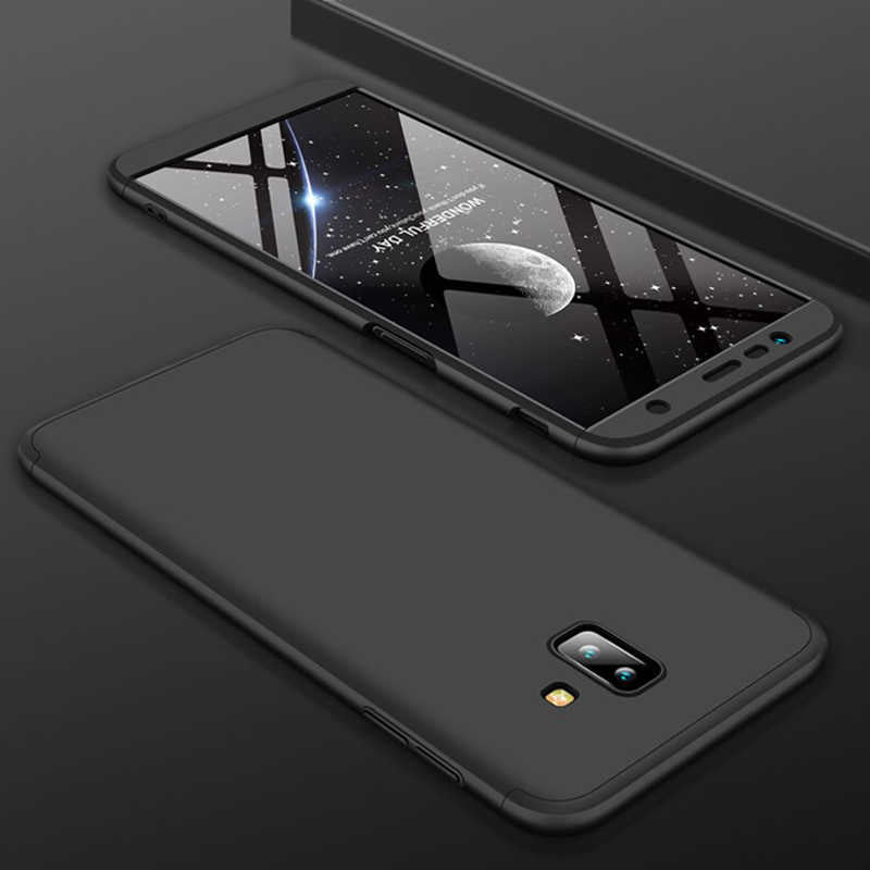 Galaxy J6 Plus Uyumlu Kılıf Zore Ays Kapak