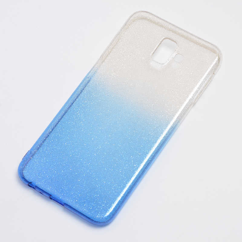 Galaxy J6 Plus Uyumlu Kılıf Zore Fogy Silikon