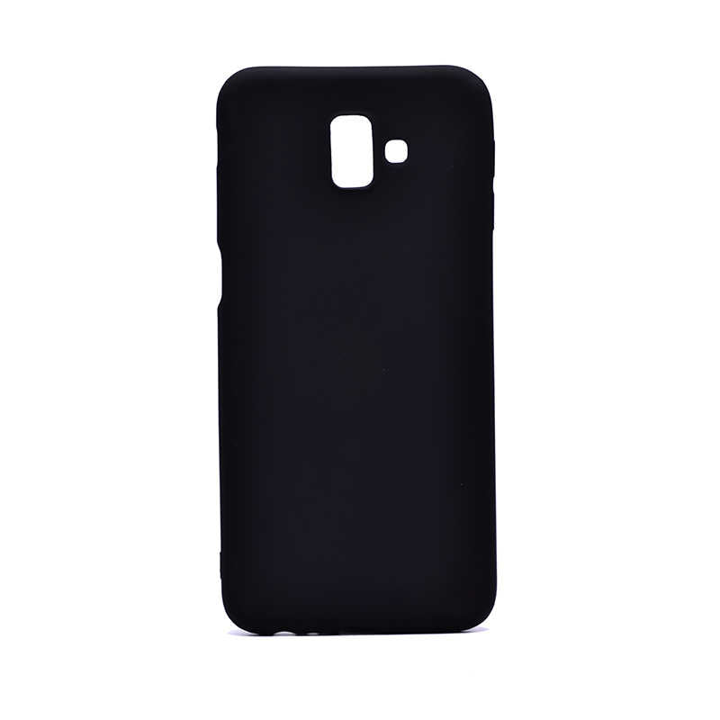 Galaxy J6 Plus Uyumlu Kılıf Zore Premier Silikon Kapak