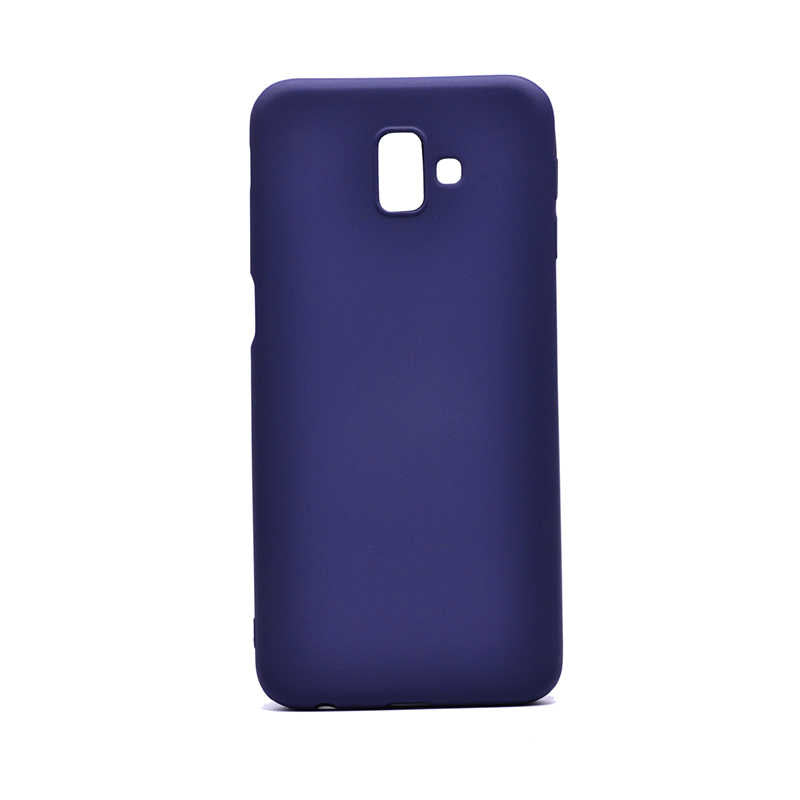 Galaxy J6 Plus Uyumlu Kılıf Zore Premier Silikon Kapak
