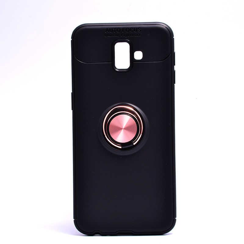 Galaxy J6 Plus Uyumlu Kılıf Zore Ravel Silikon Kapak