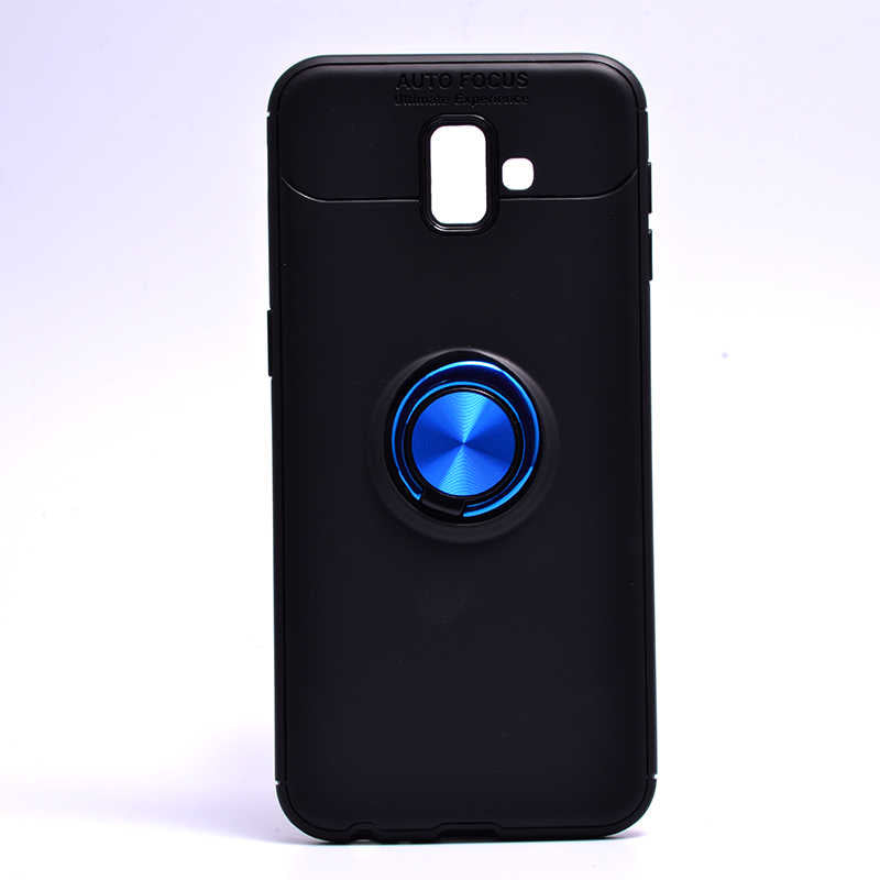 Galaxy J6 Plus Uyumlu Kılıf Zore Ravel Silikon Kapak
