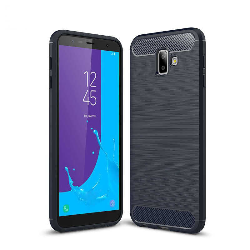 Galaxy J6 Plus Uyumlu Kılıf Zore Room Silikon Kapak