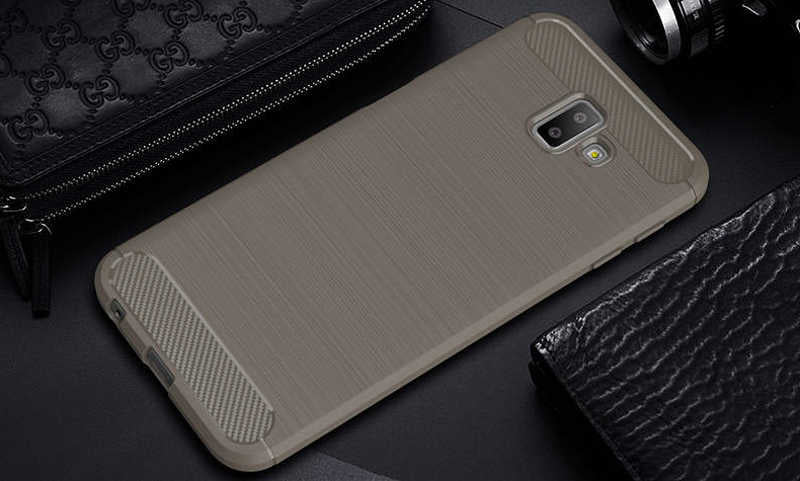 Galaxy J6 Plus Uyumlu Kılıf Zore Room Silikon Kapak