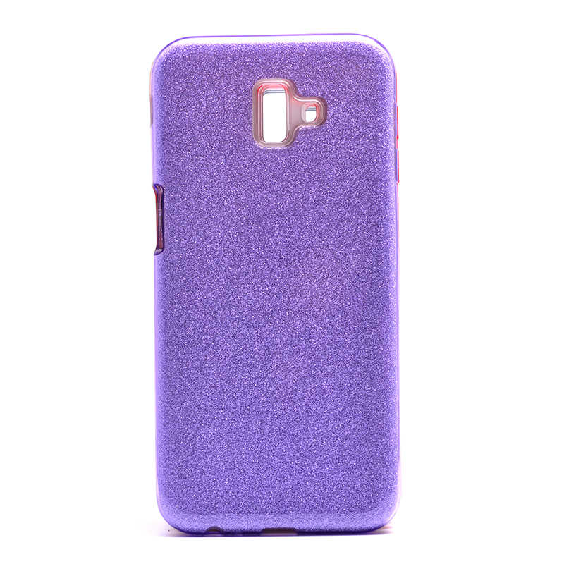 Galaxy J6 Plus Uyumlu Kılıf Zore Shining Silikon