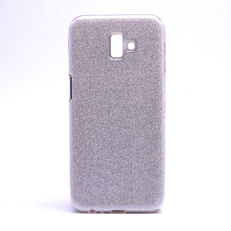 Galaxy J6 Plus Uyumlu Kılıf Zore Shining Silikon